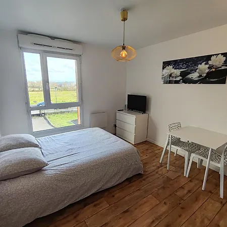 Disneyland Paris 10min/val D'europe 5min/wifi/tv *
